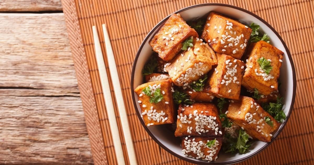 Baked Tofu