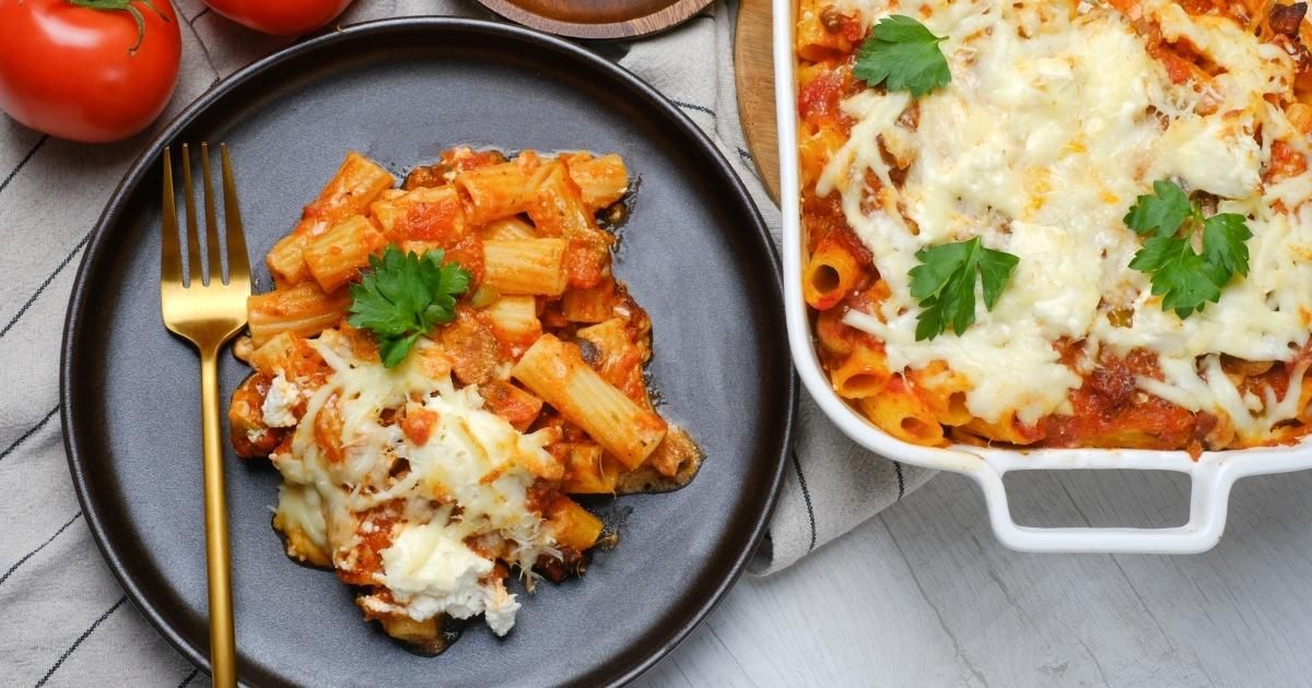 Baked Ziti