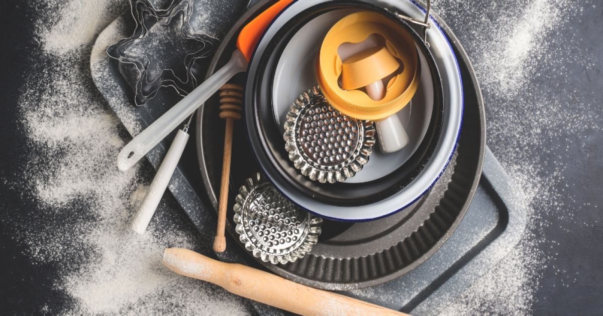 Must-Have Baking Tools