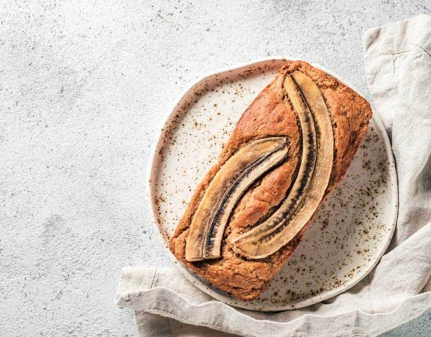 Homemade Banana Bread