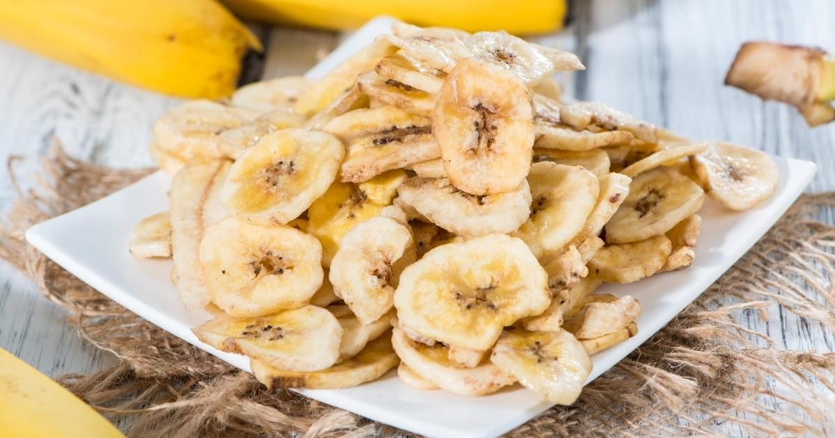 Banana Chips