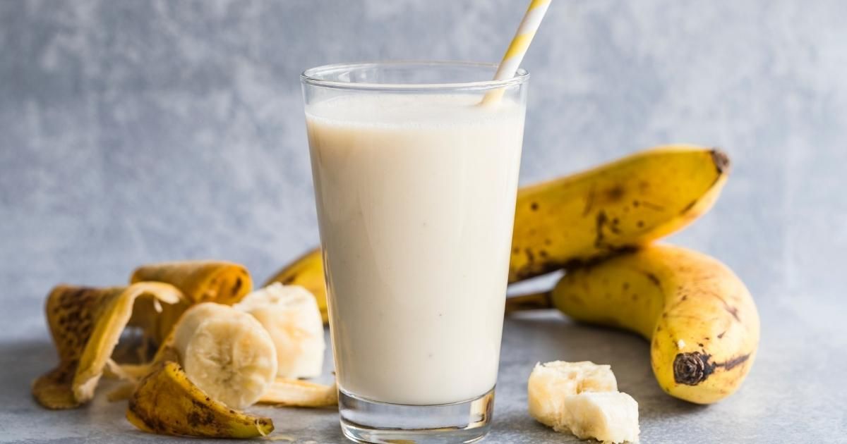 Banana Smoothie