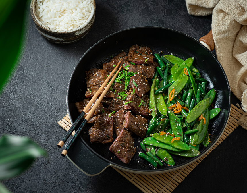Beef Bulgogi