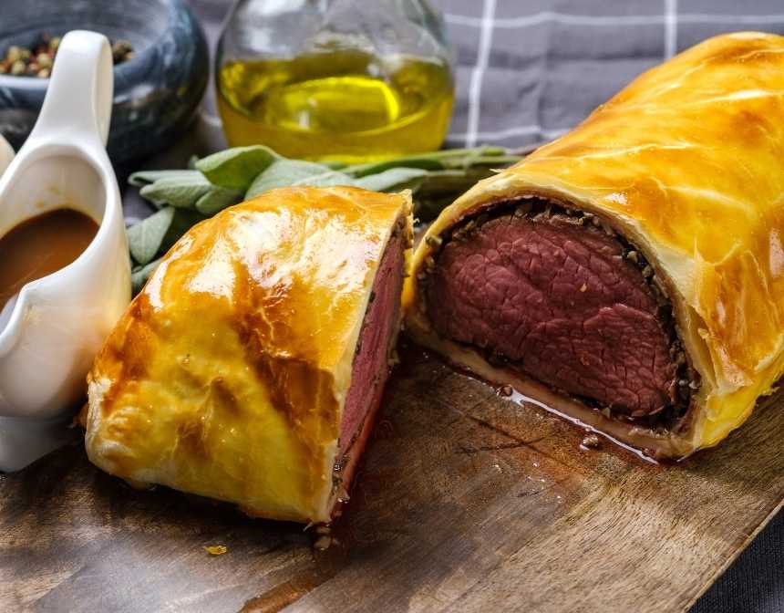 Beef Wellington