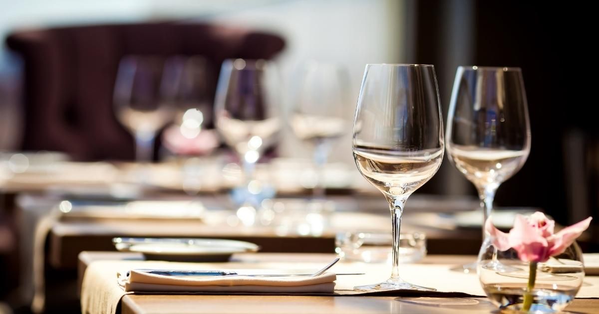 ABD'deki En İyi Romantik Akşam Yemeği Mekanları