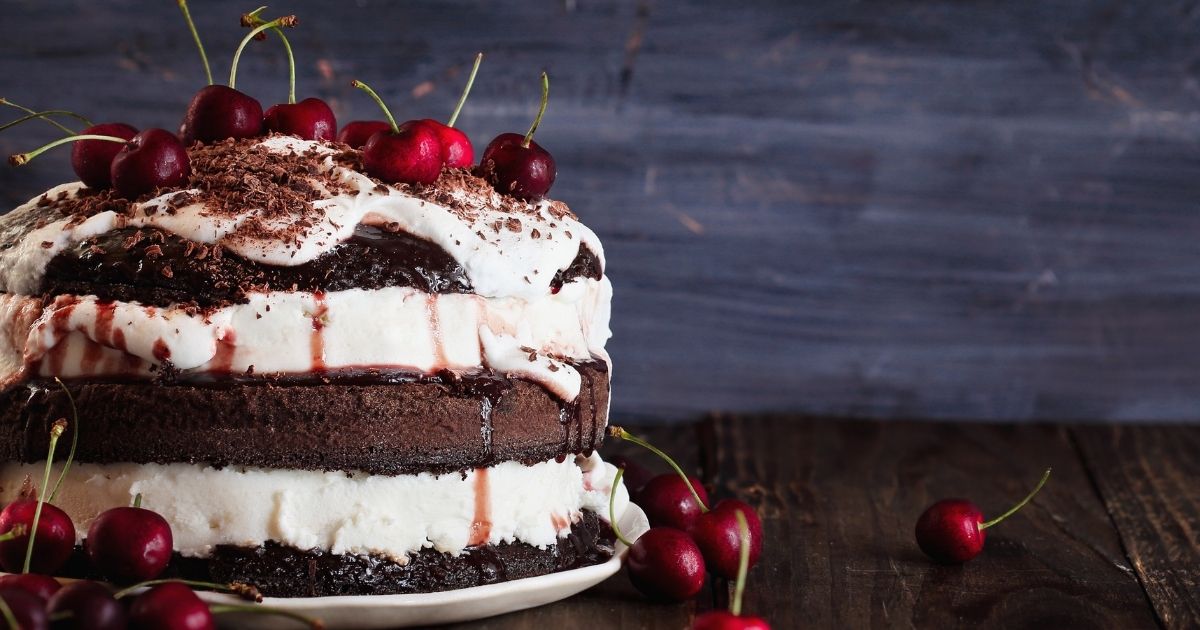 Black Forest Cake