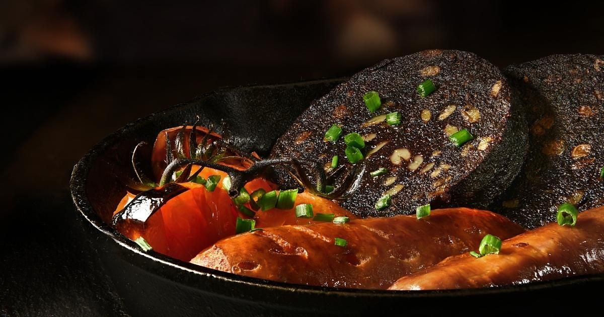 Black Pudding