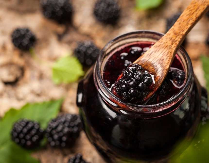 Blackberry Jam