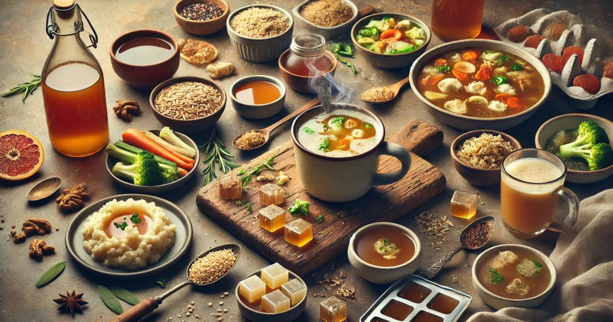 How To Consume Bone Broth?