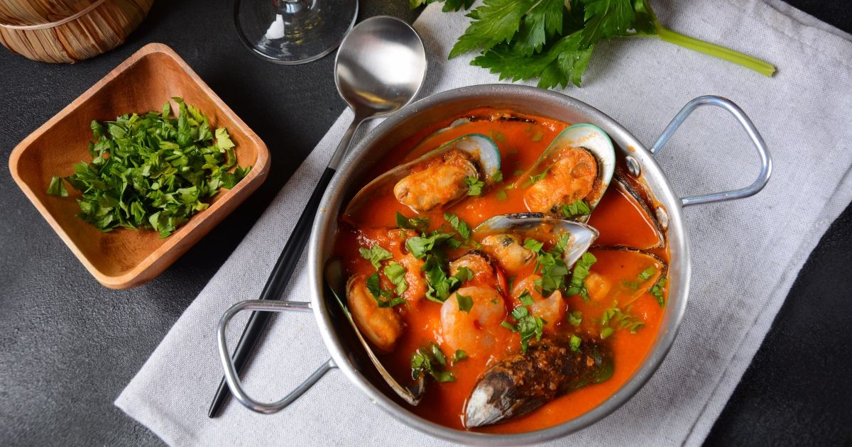 Bouillabaisse
