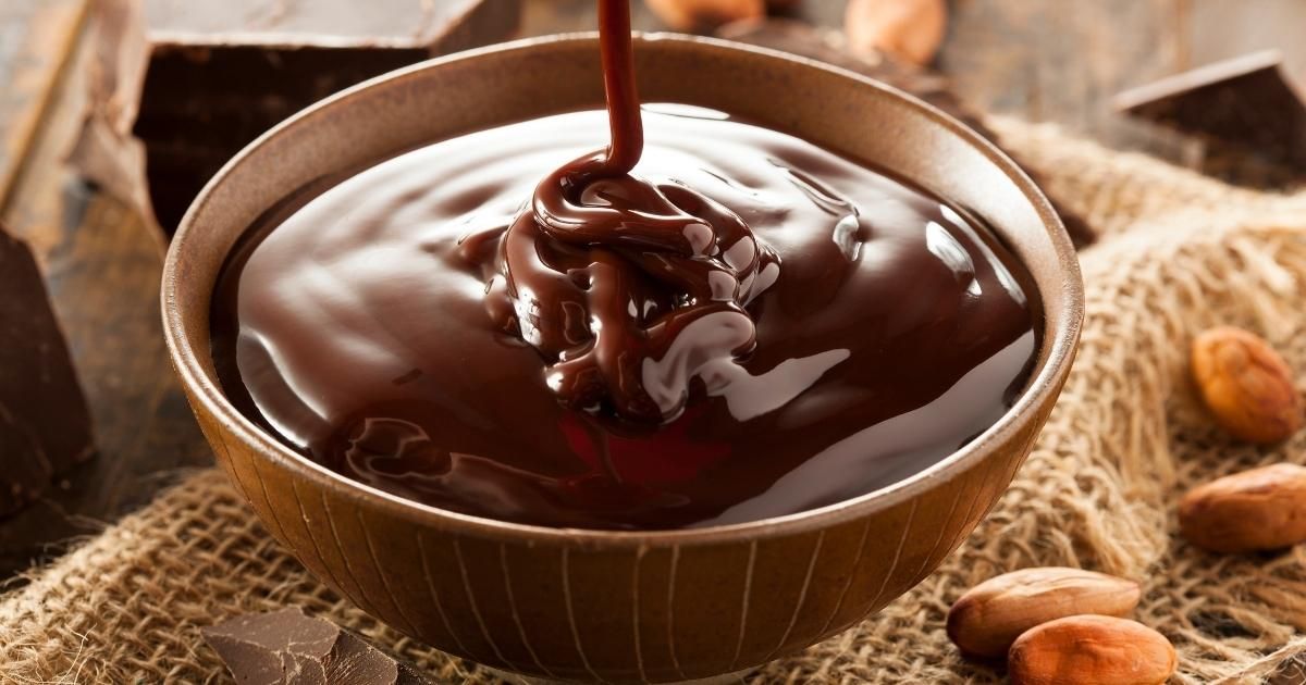 Easy Homemade Chocolate Sauce