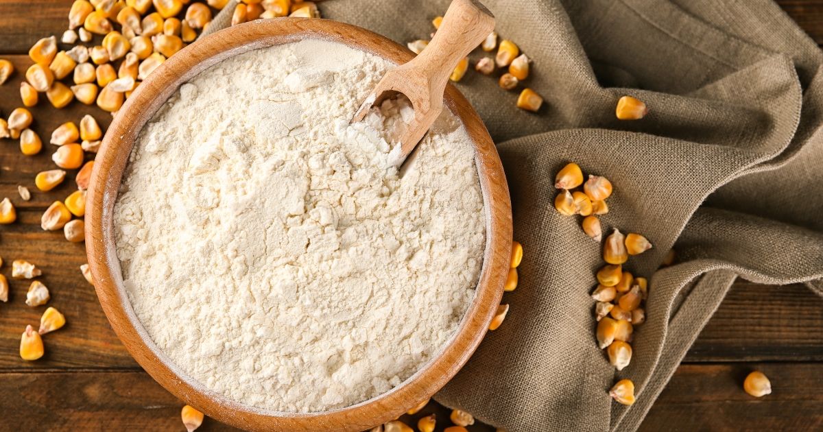 Best Cornstarch Substitutes