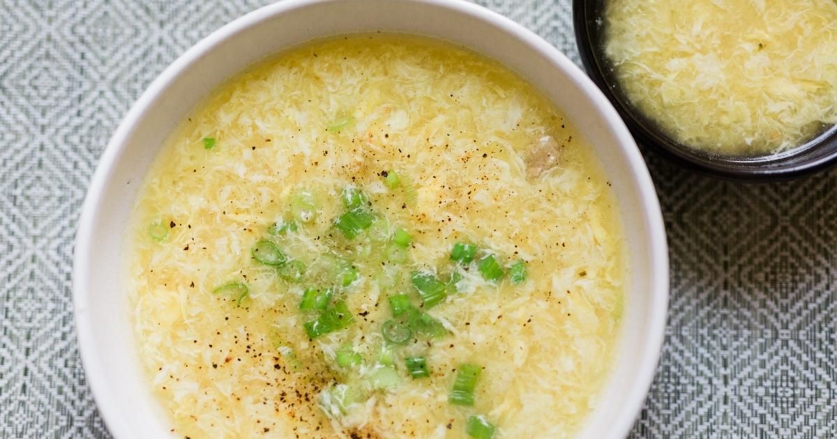 Egg Drop Soup