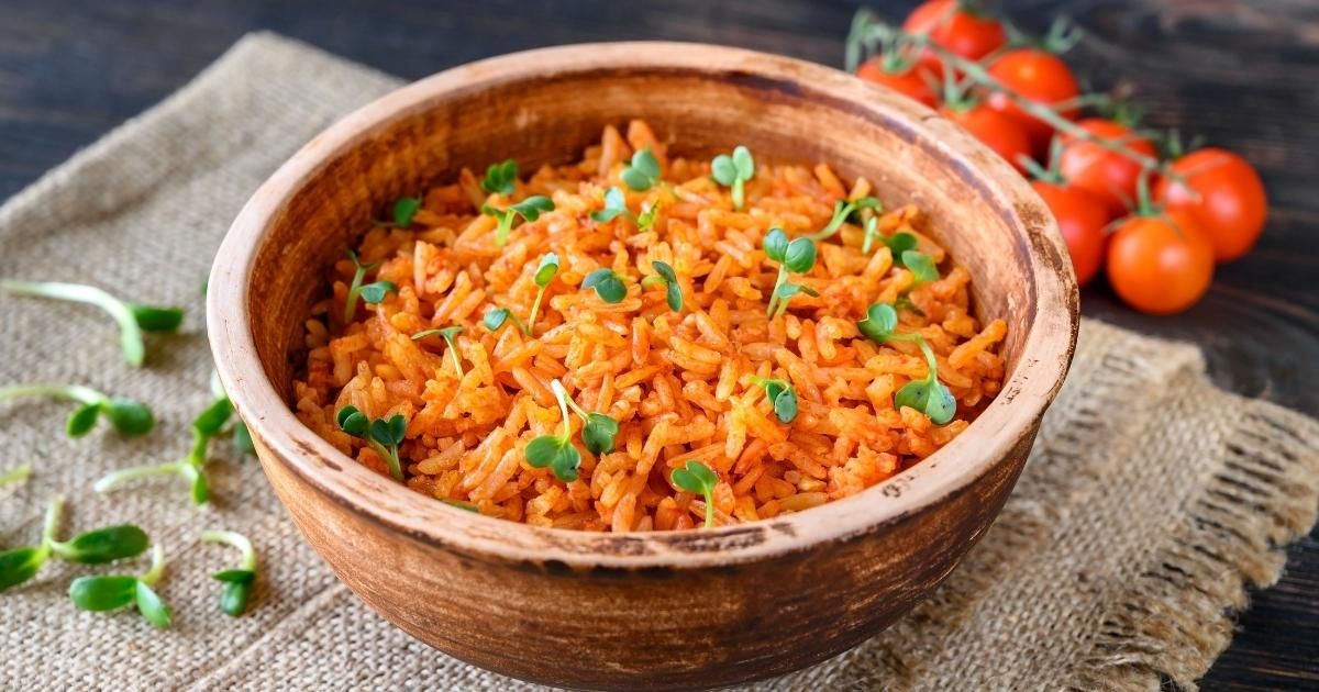 Mexican Rice