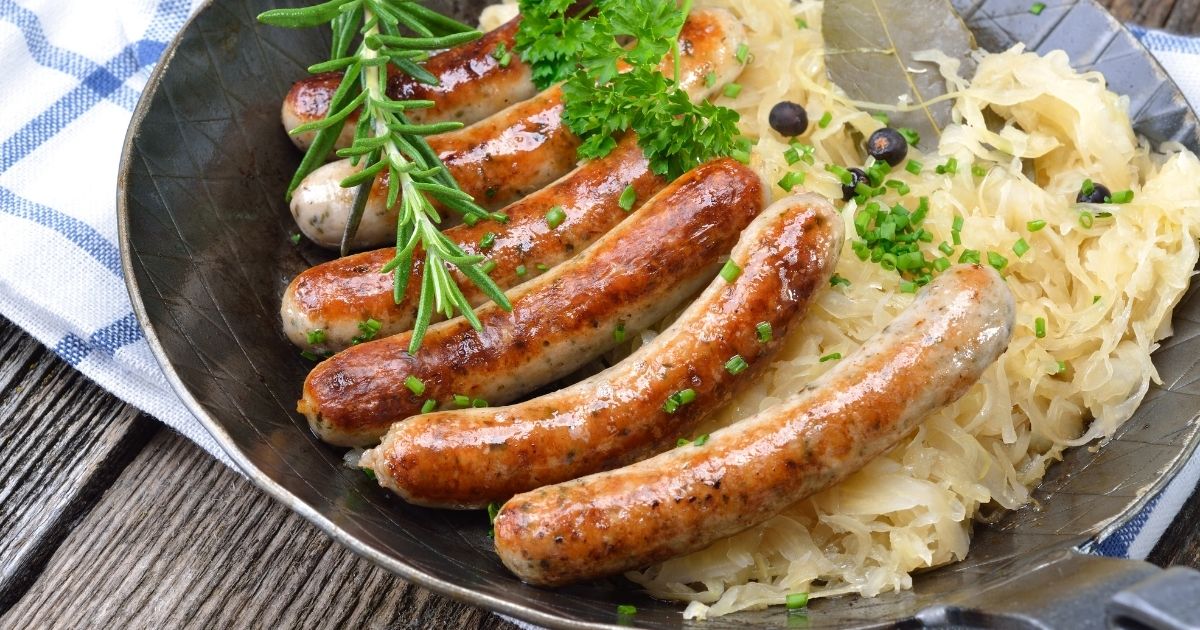 Bratwurst