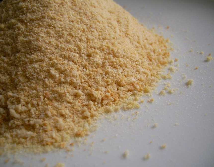 bread powder