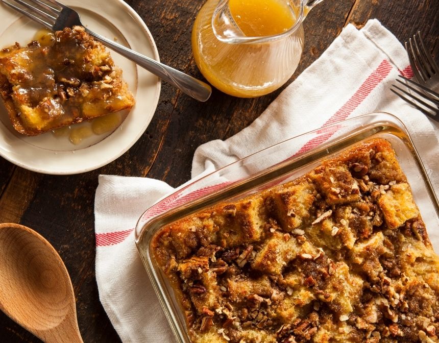 Bread Pudding