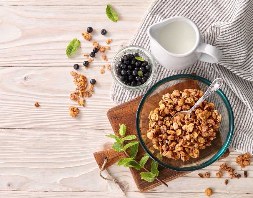 Here Are The Top 10 Cereals. Which One Is Best For You?