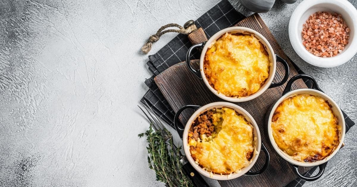 Geleneksel İngiliz Yemekleri