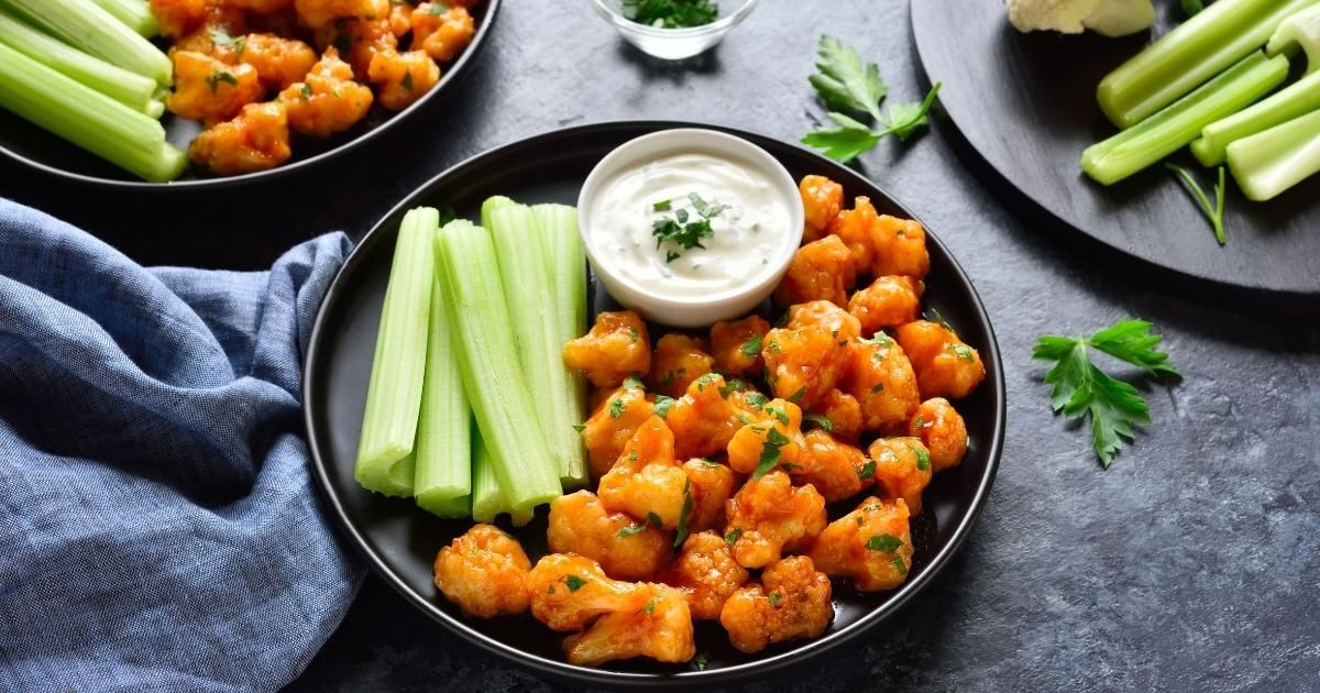 Buffalo Cauliflower