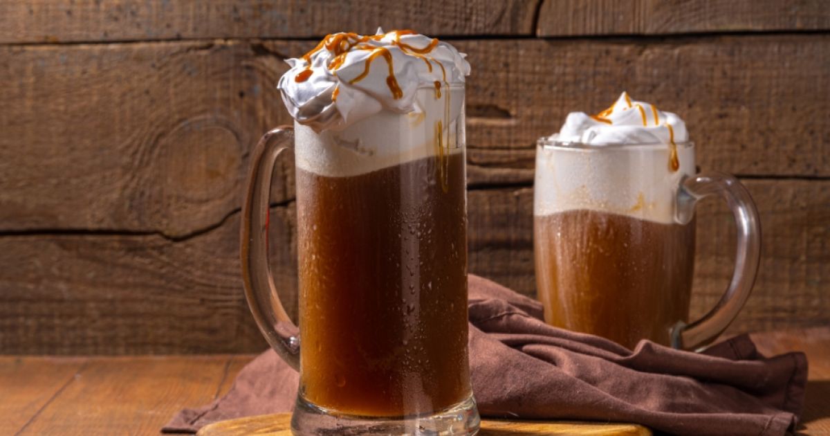 Harry Potter's Butterbeer