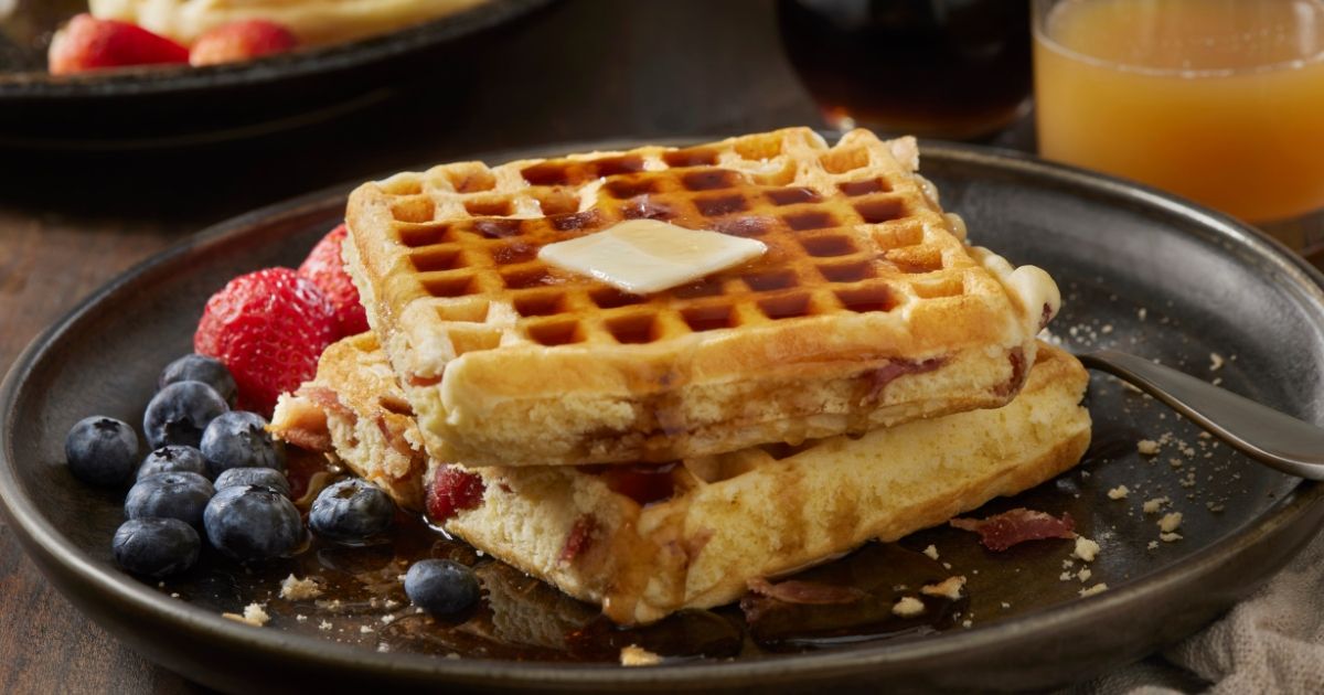 Buttermilk Waffles