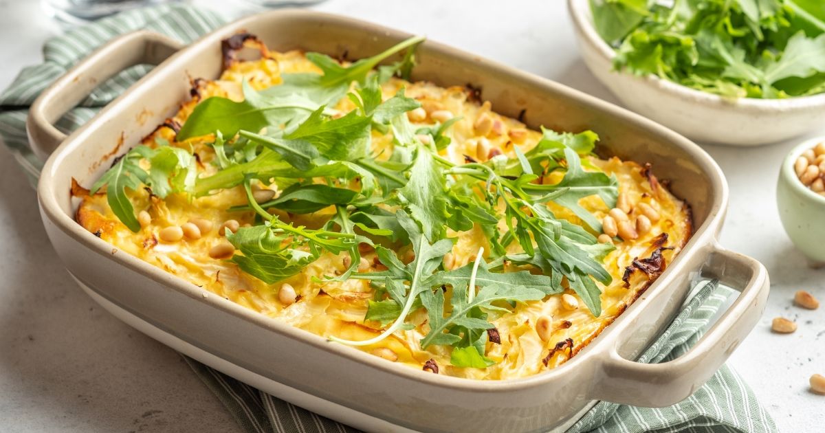 Cabbage Casserole