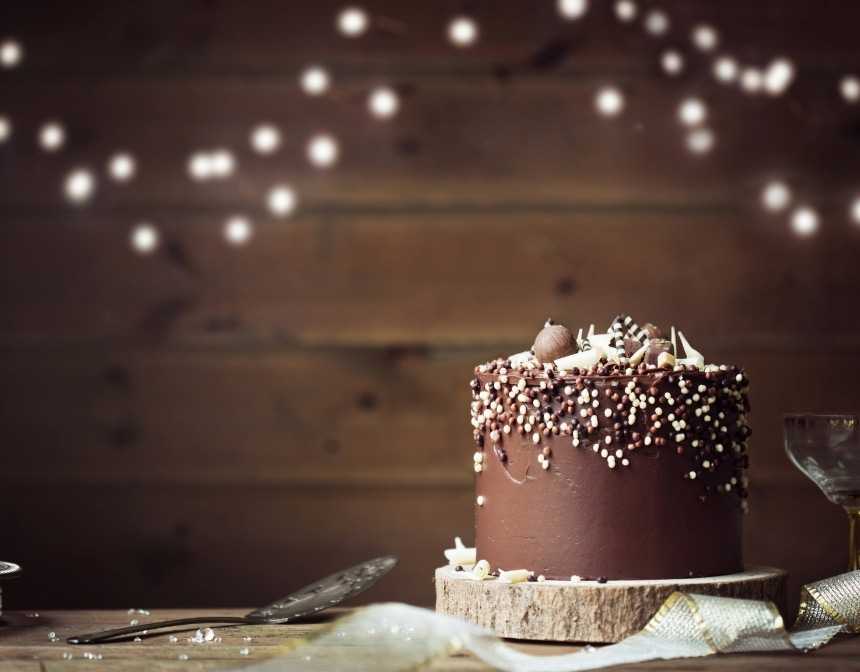 10 Different Types of Cake