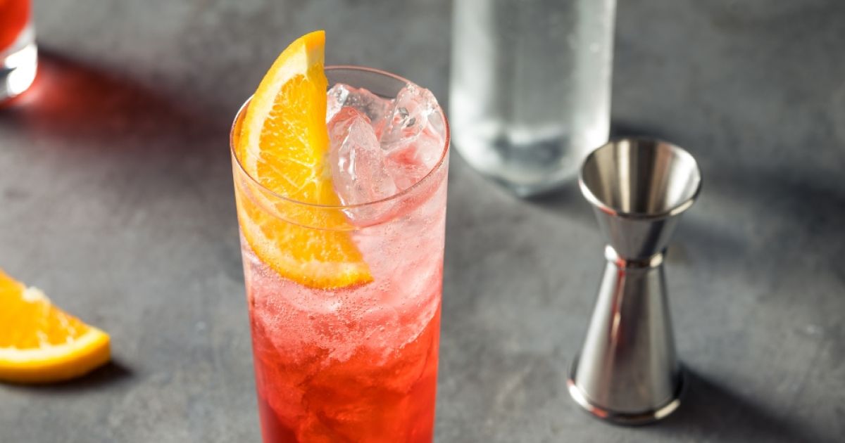 Campari Soda