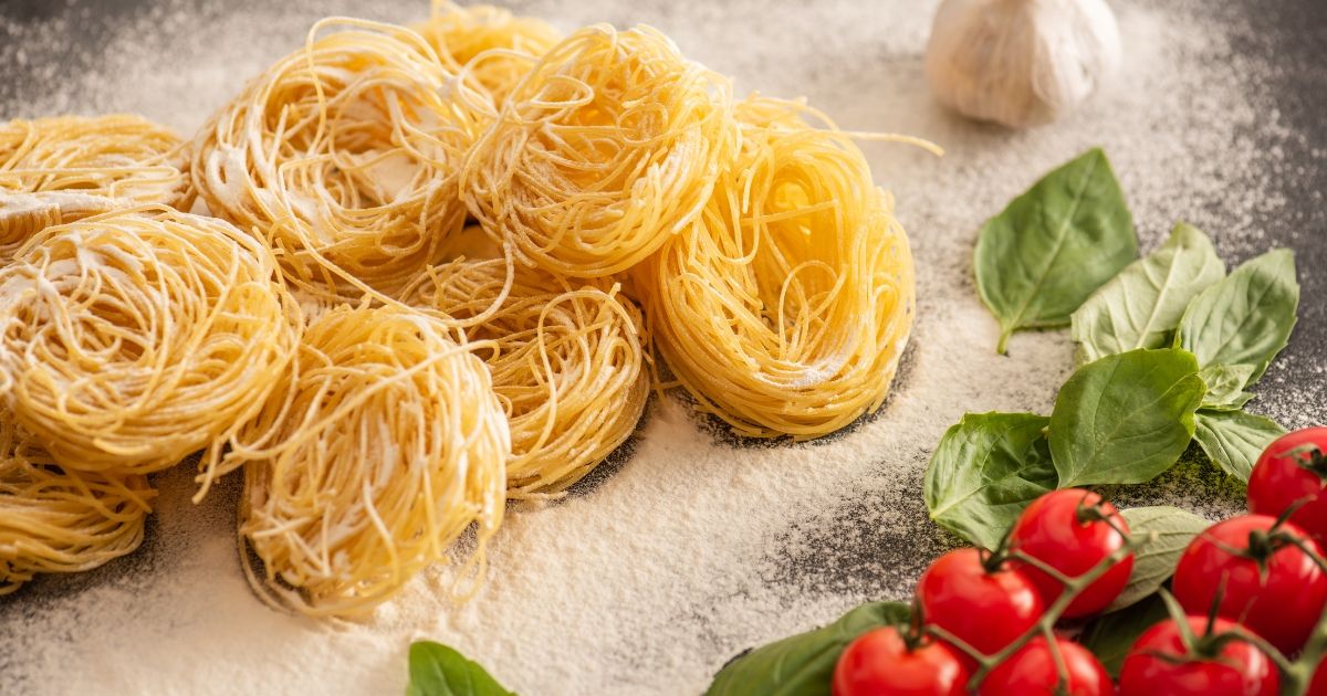 Capellini vs. Angel Hair Pasta