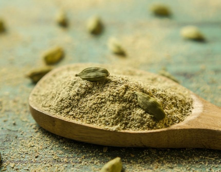 cardamom powder