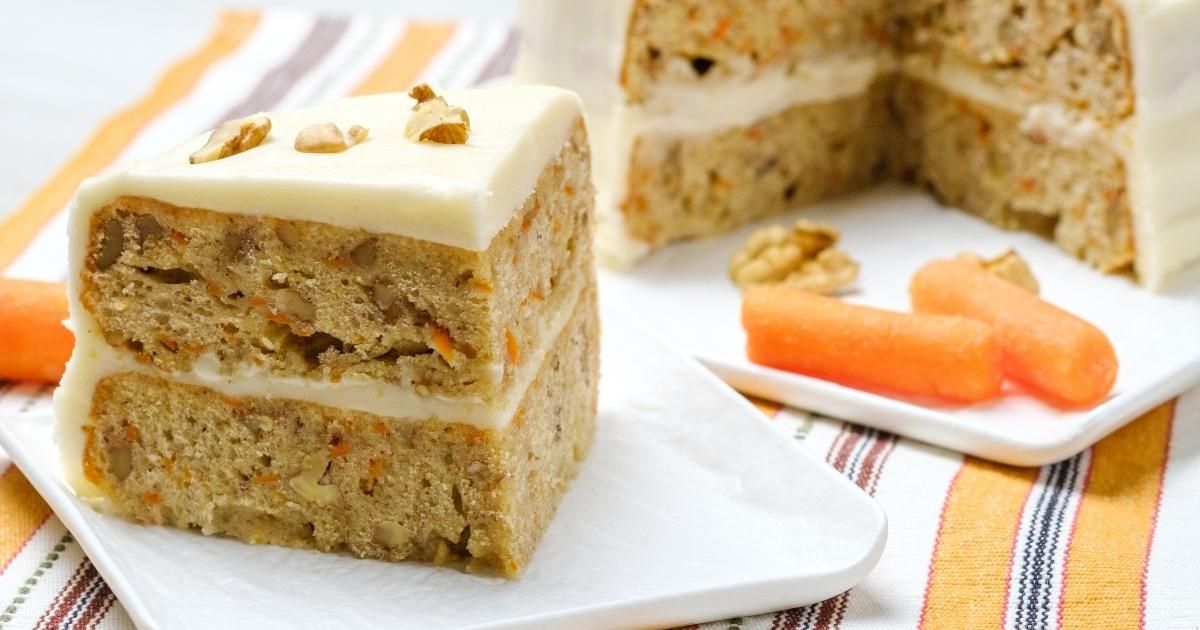 Carrot Cake