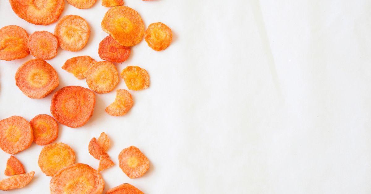 Carrot Chips