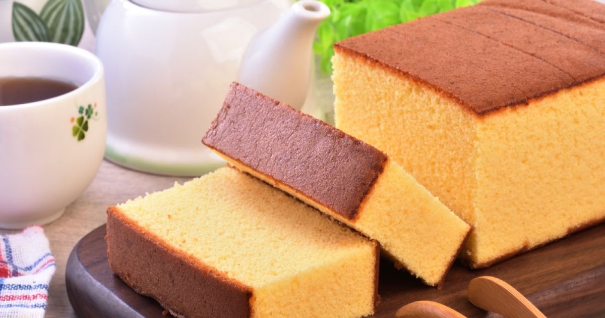 Castella Cake