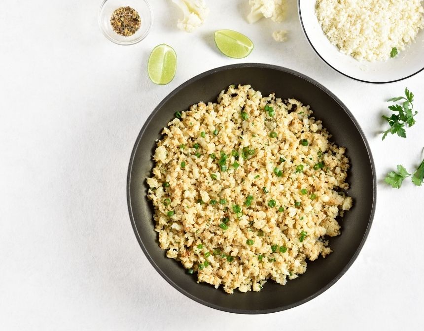 Cauliflower Rice