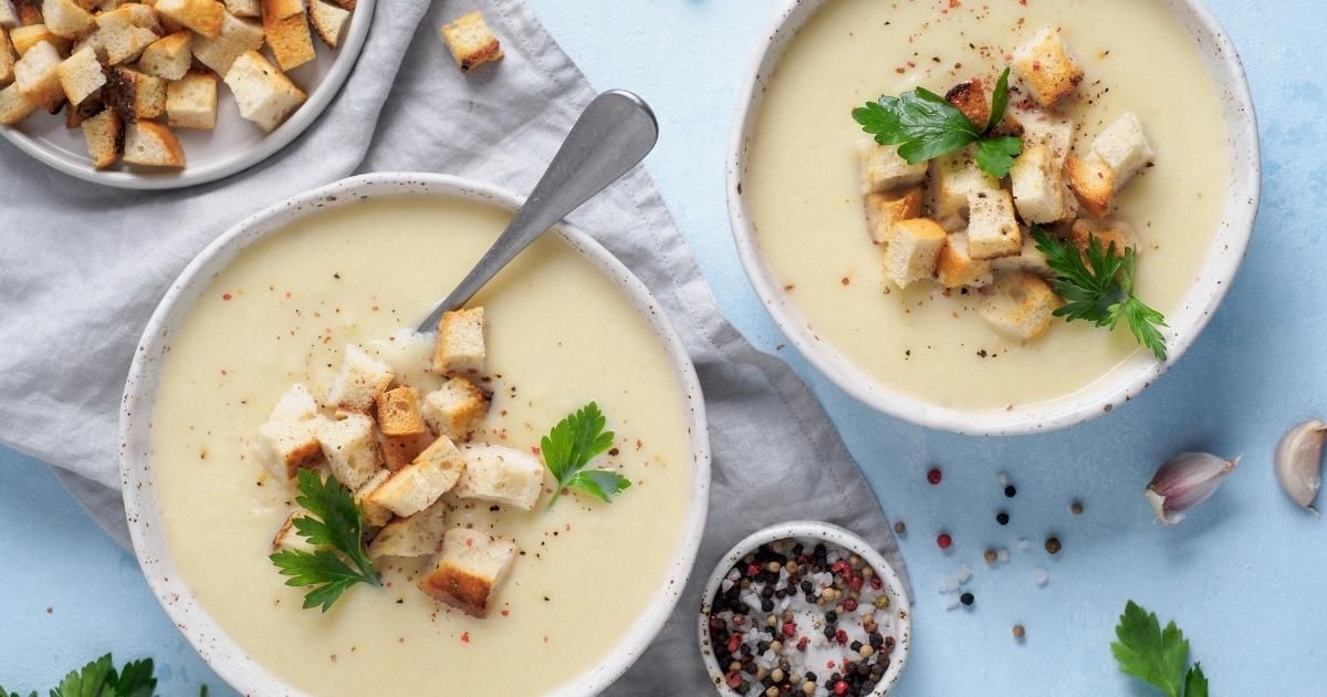 Cauliflower Soup