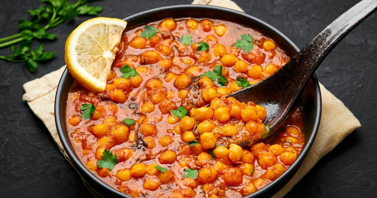 Chana Masala