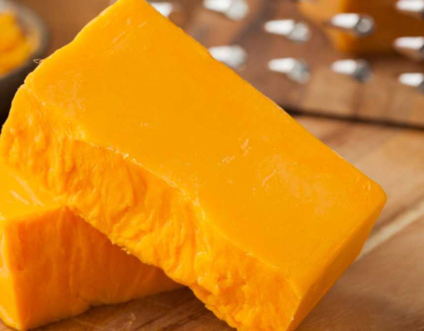 cheddar cheese