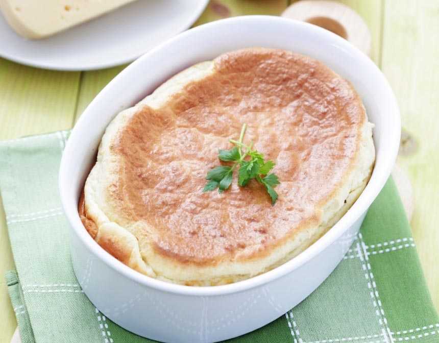 Cheese Souffle