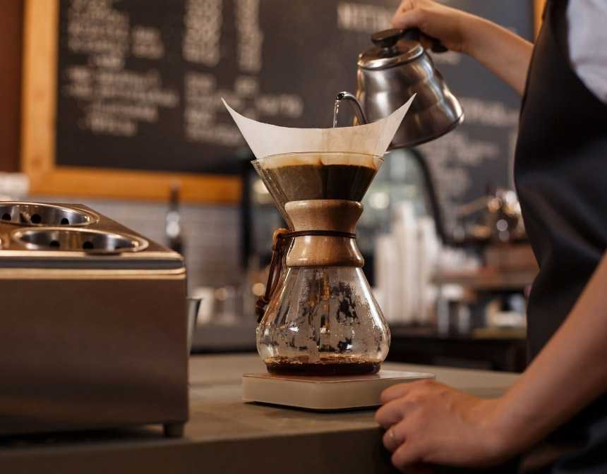 Her Sabah Chemex Kahvenizi Nasıl Demlersiniz