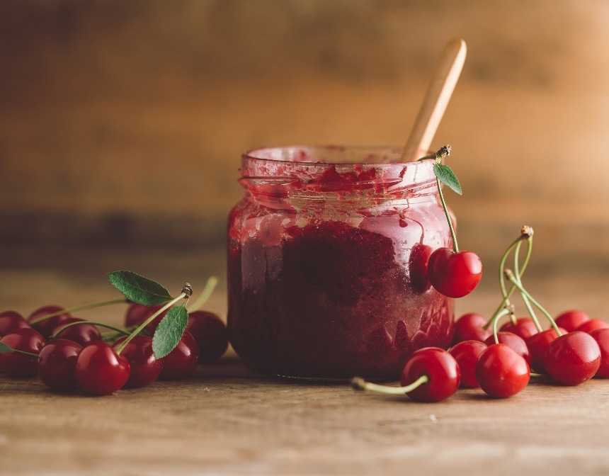 Cherry Jam