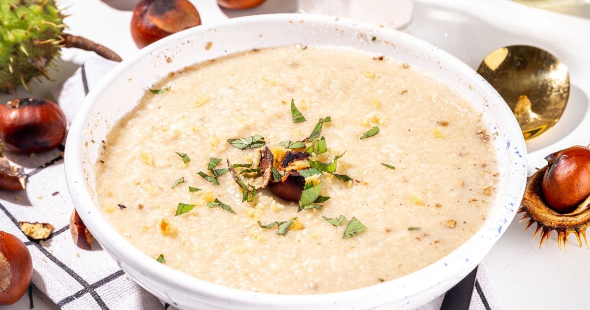 Chestnut Soup