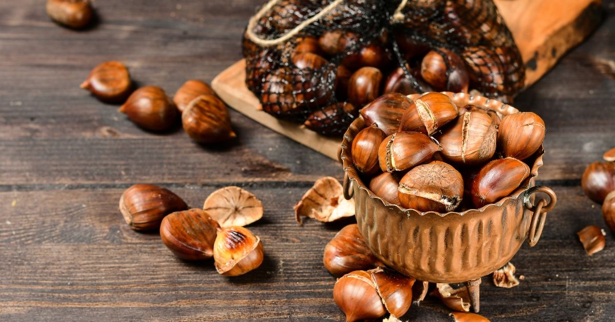 Kestane Nasıl Pişirilir?