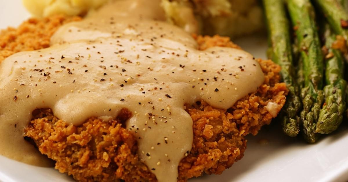 Chicken Fried Steak