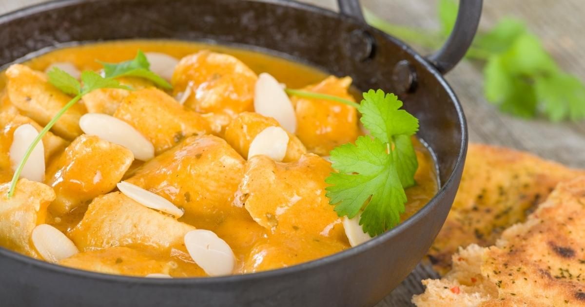 Chicken Korma