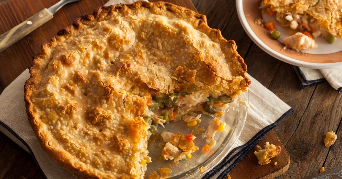 Chicken Pot Pie