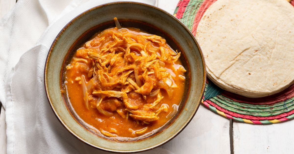 Chicken Tinga