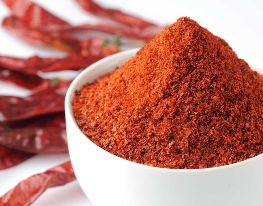 chili powder