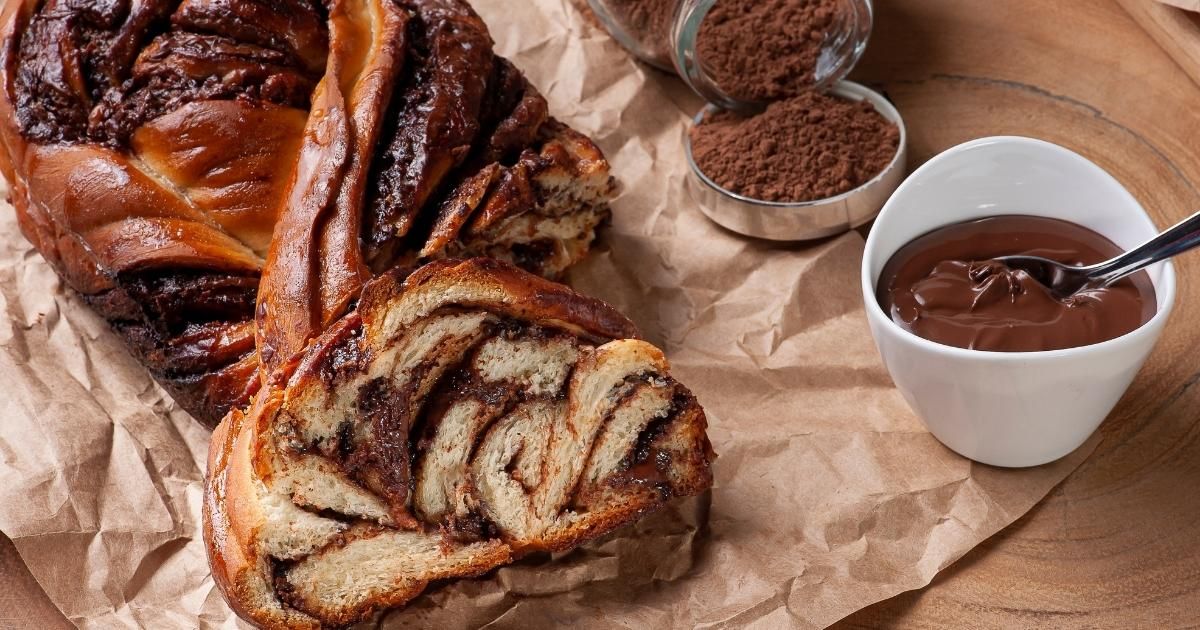 Chocolate Babka