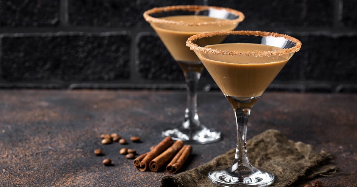 Chocolate Martini